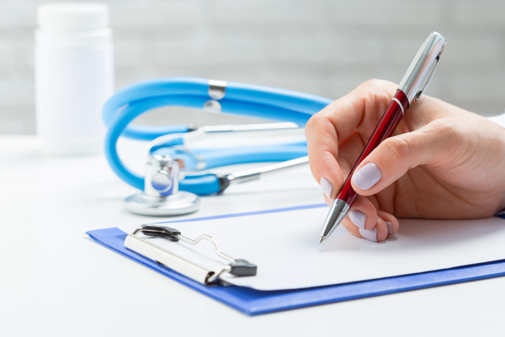 Рецепт на лекарства