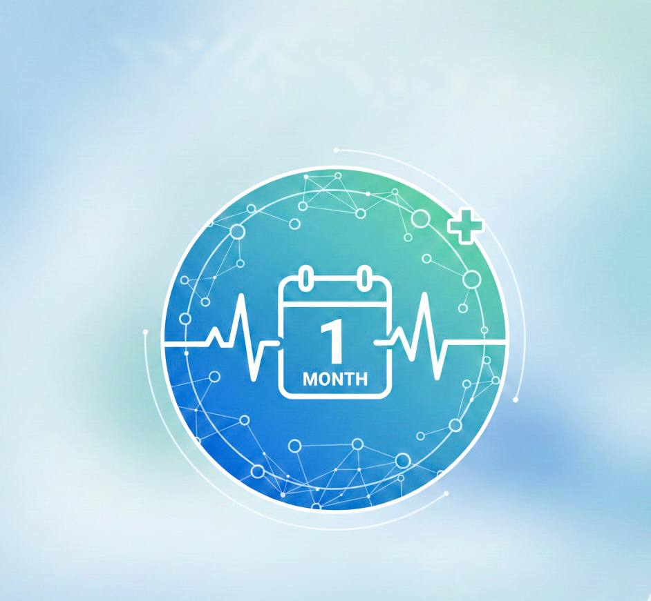 Сопровождение на 1 месяц