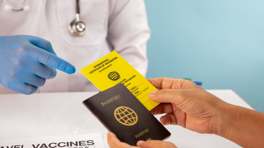 Перевод прививок