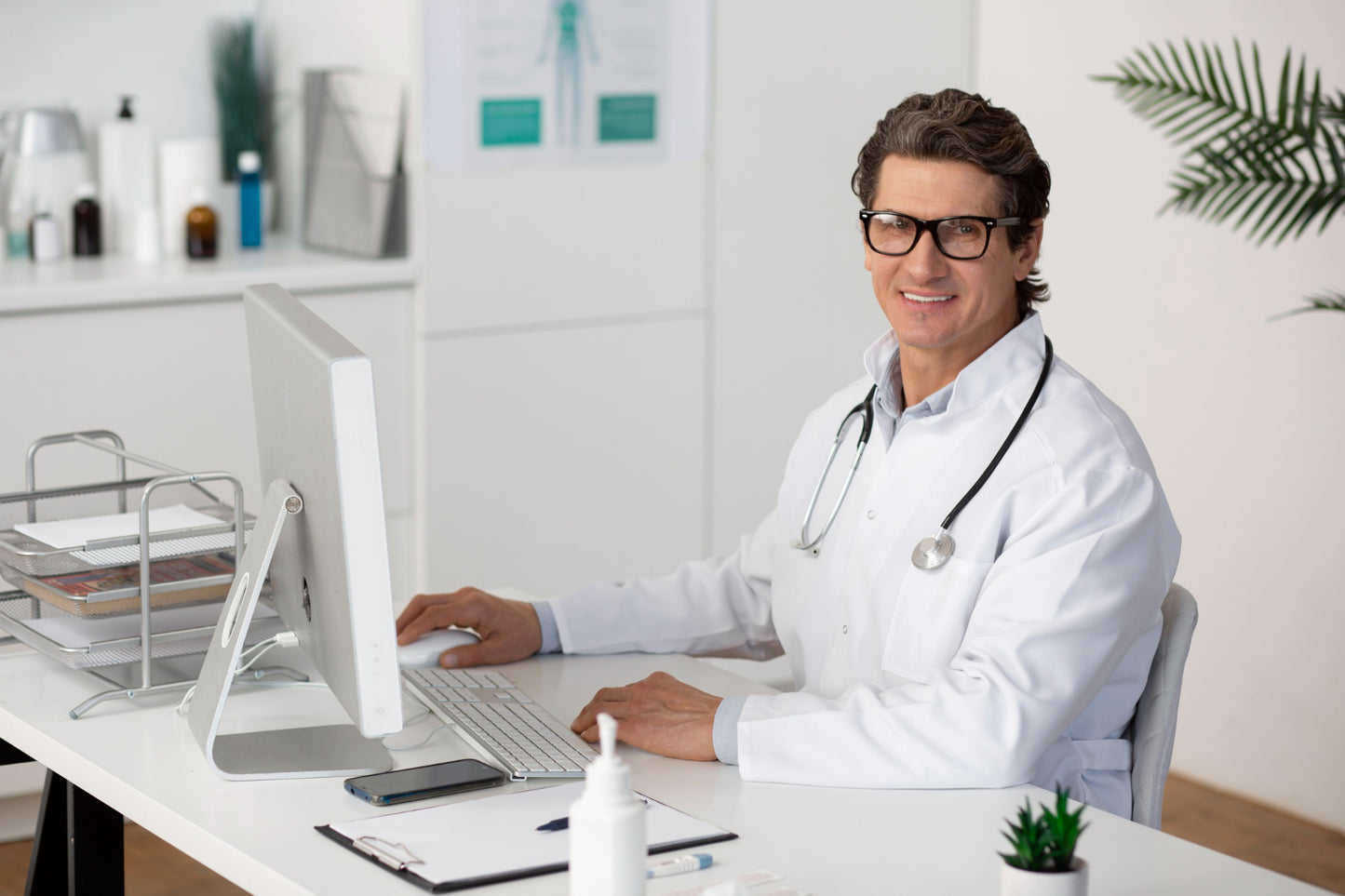 Врачебная консультация (15/30/60 мин)