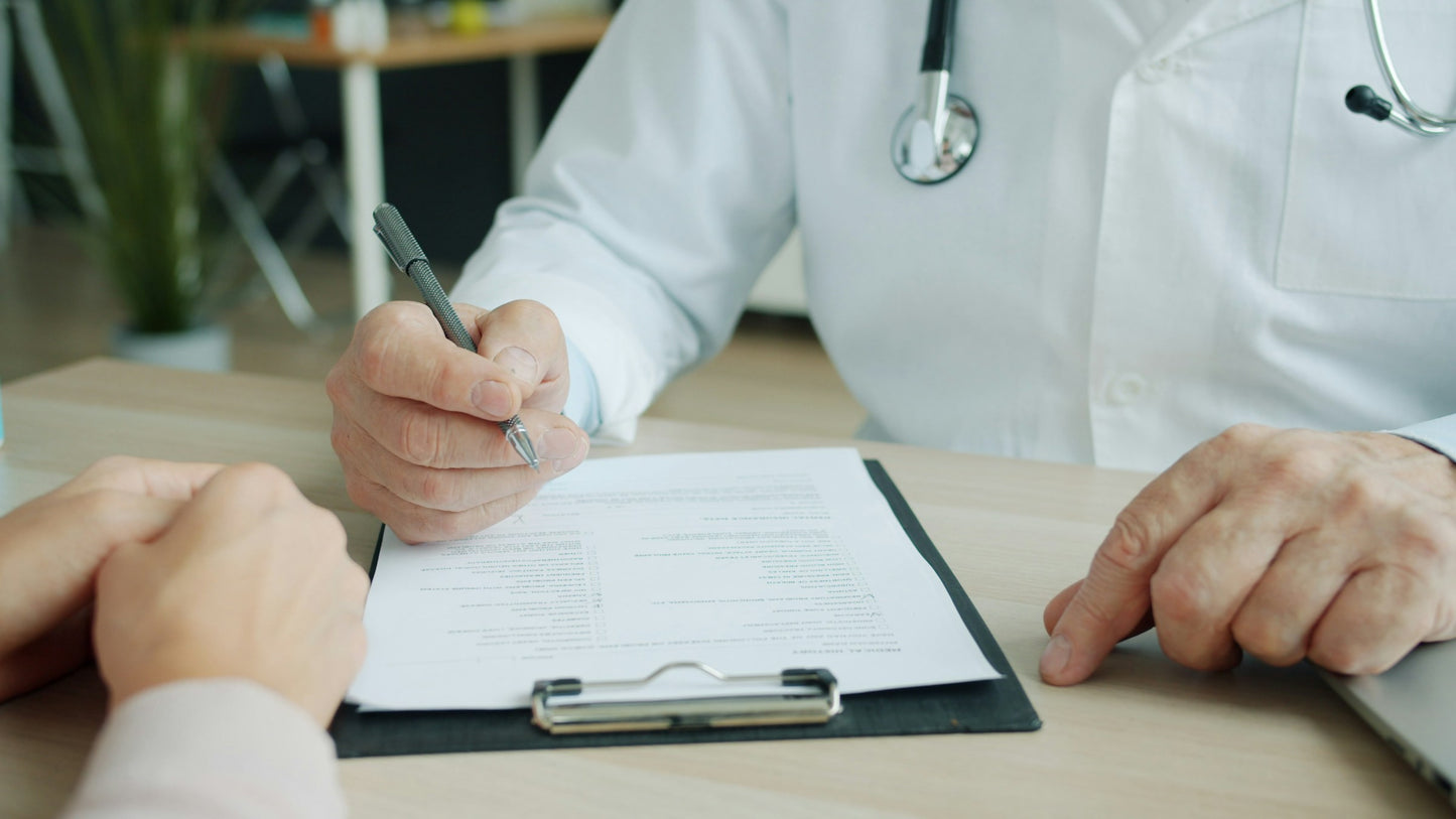 Healthcare Navigation Consultation