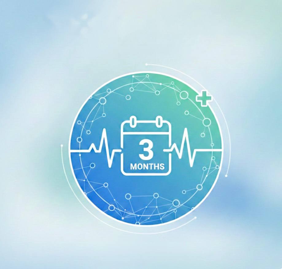 Сопровождение на 3 месяца