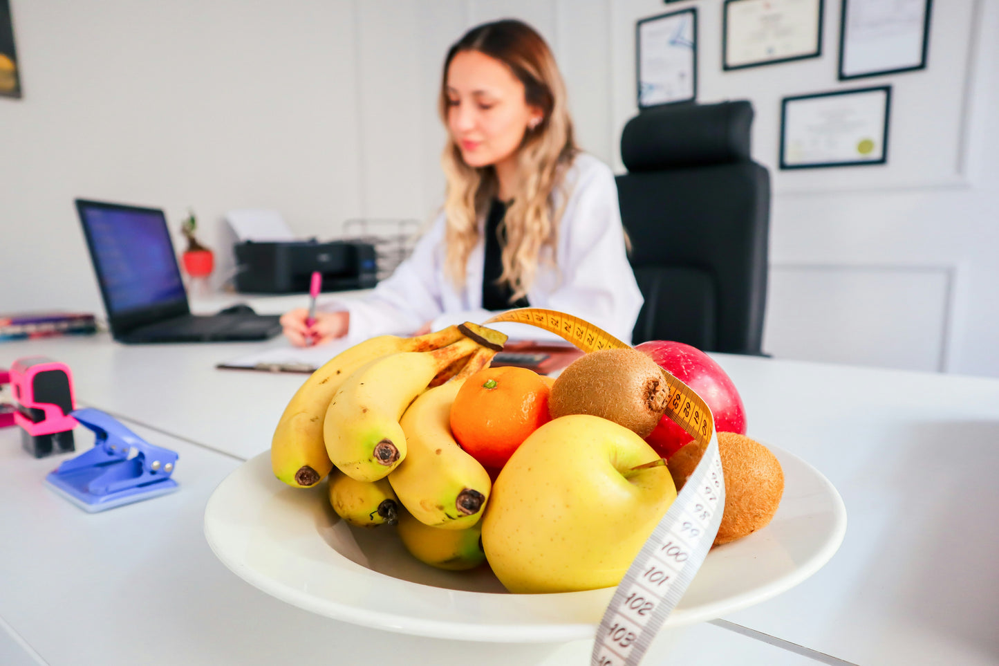 Weight-loss support program
