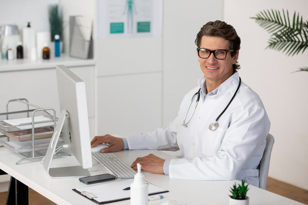 Doctor's consultation (15/30/60 min)